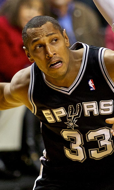 Diaw's passing key to Spurs' success